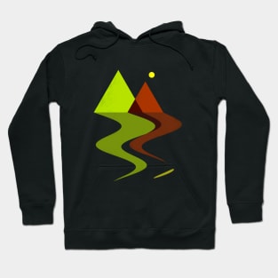 Spring Mountains Hoodie